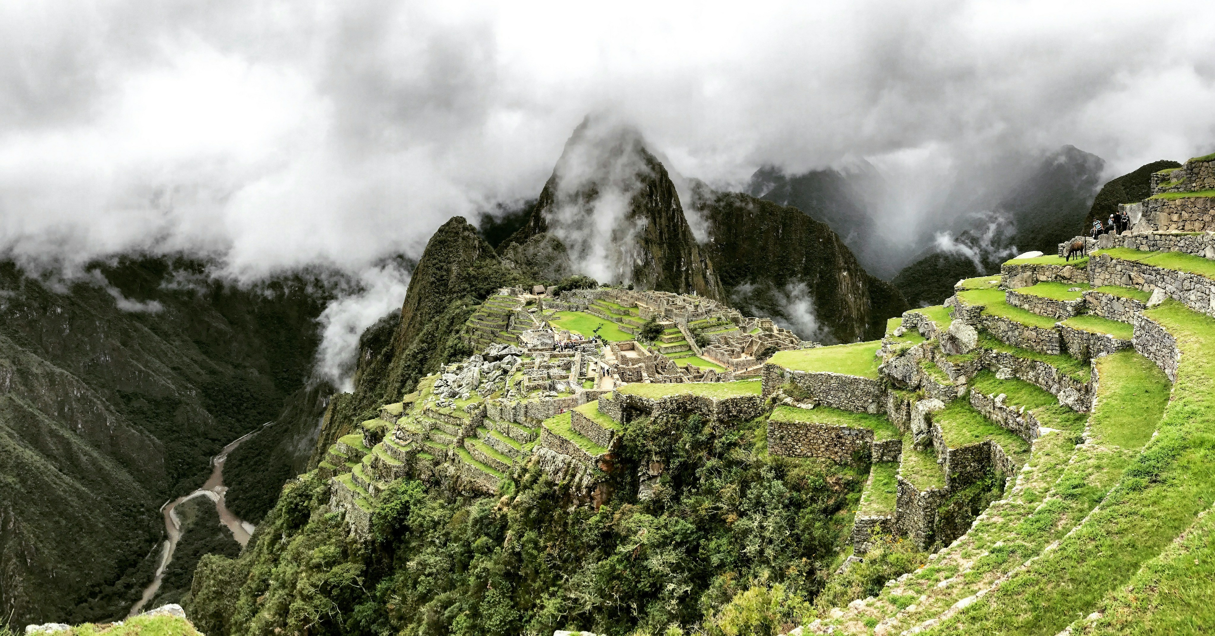 Machu Picchu