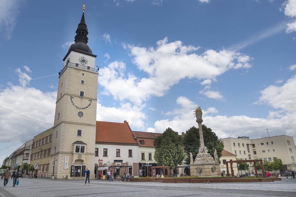 Mestská veža Trnava