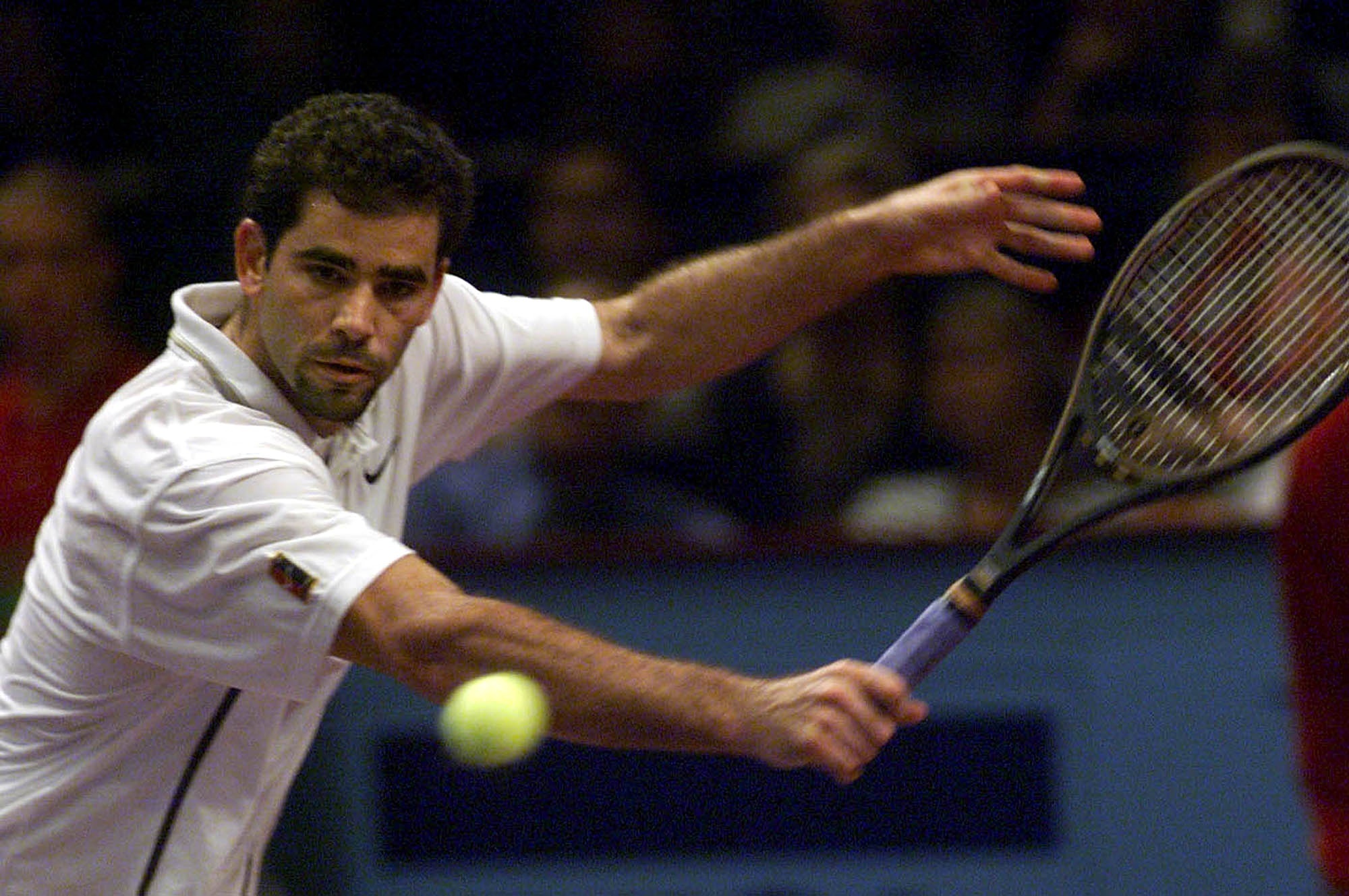 sampras