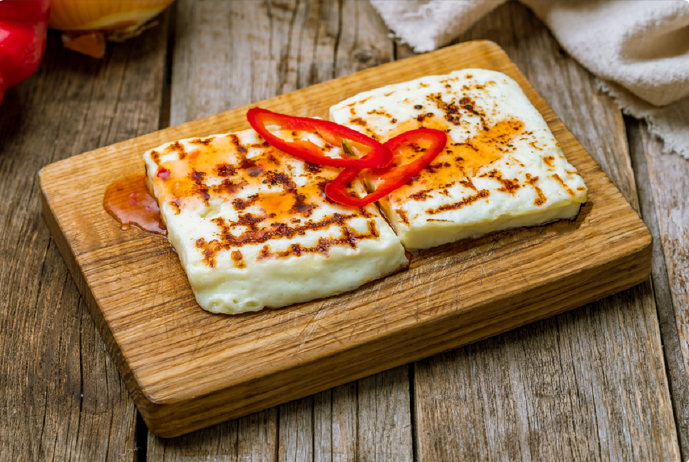 Syr Halloumi