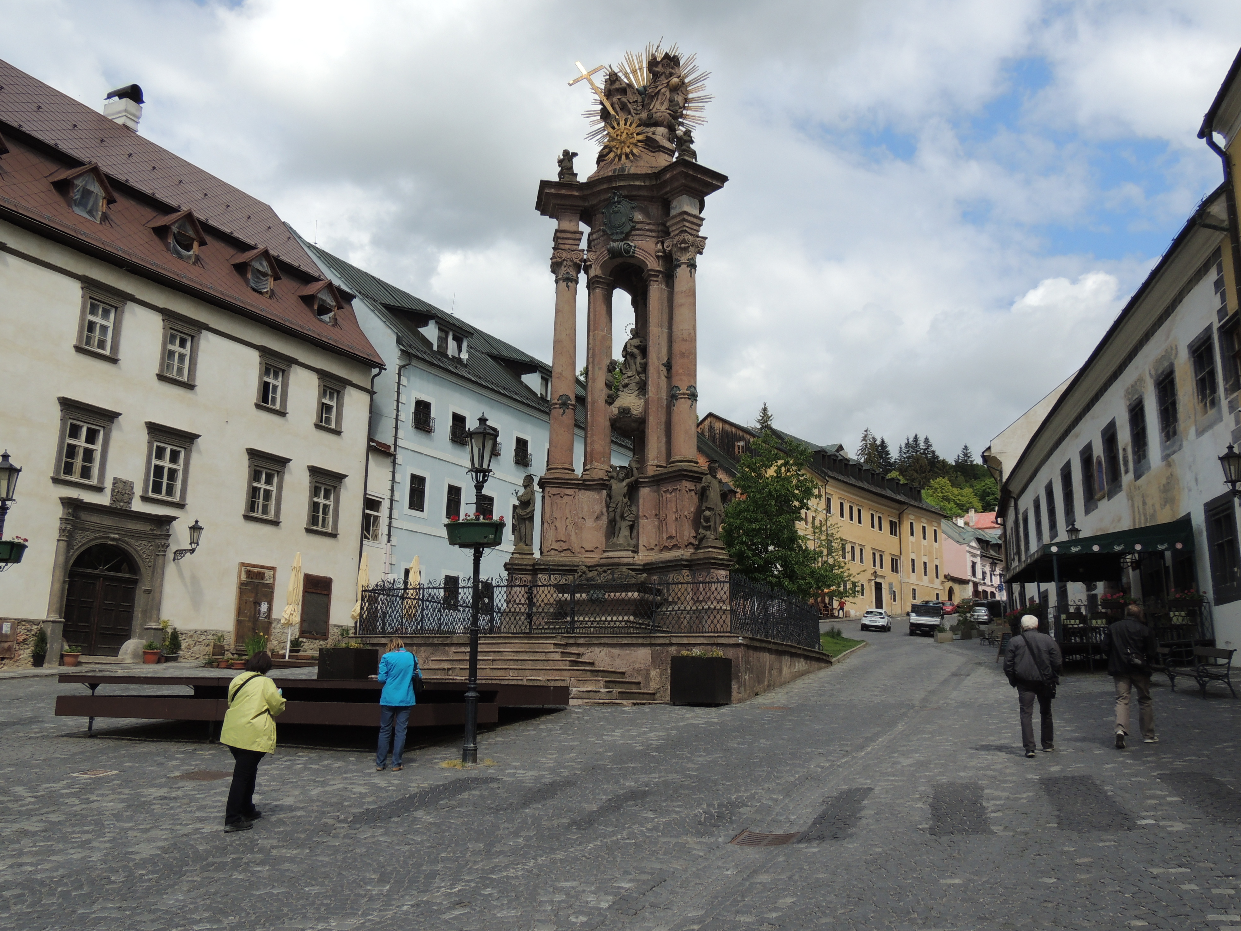 banská štiavnica