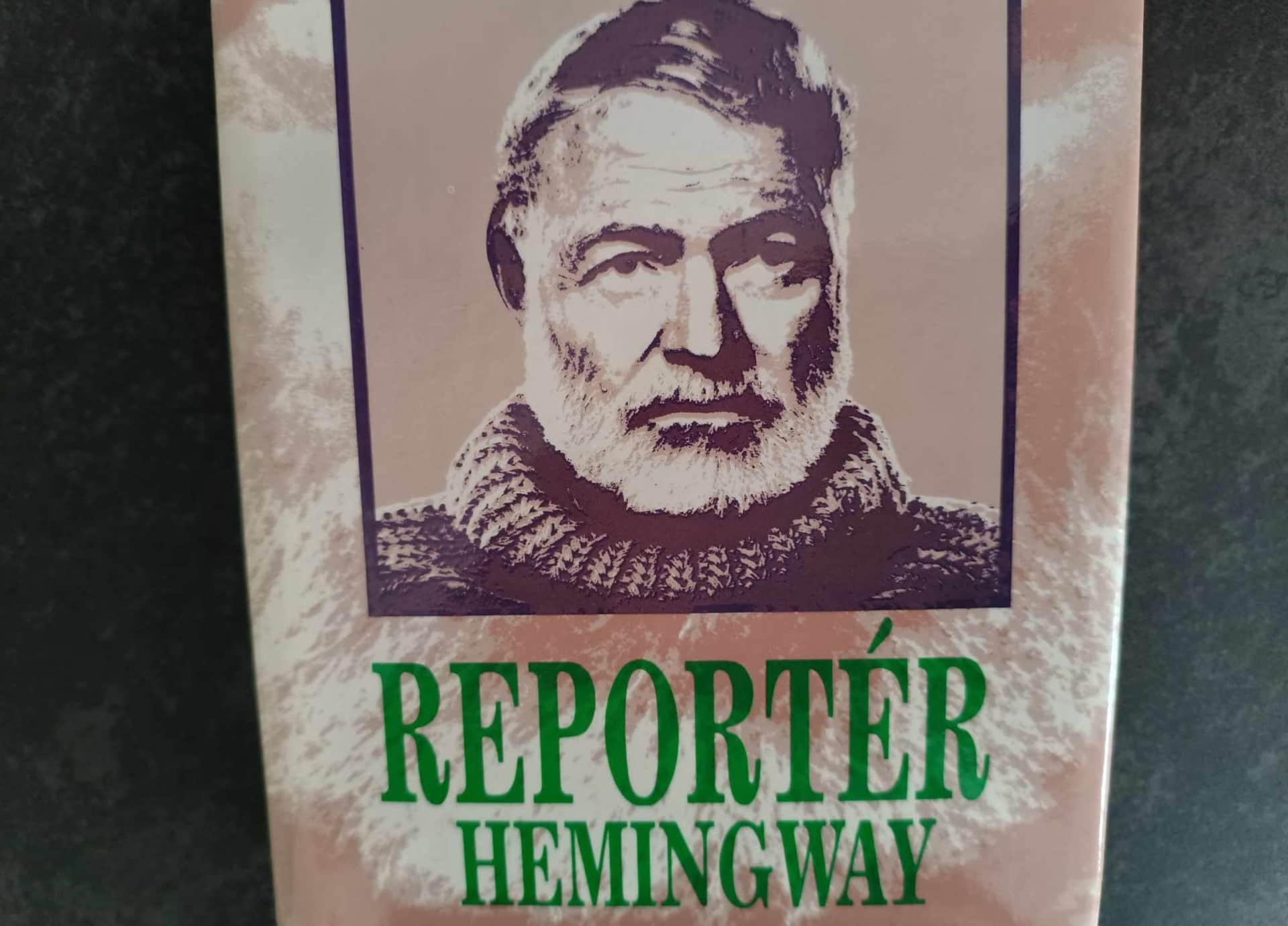 Ernest-Hemingway-Stanislav-Háber